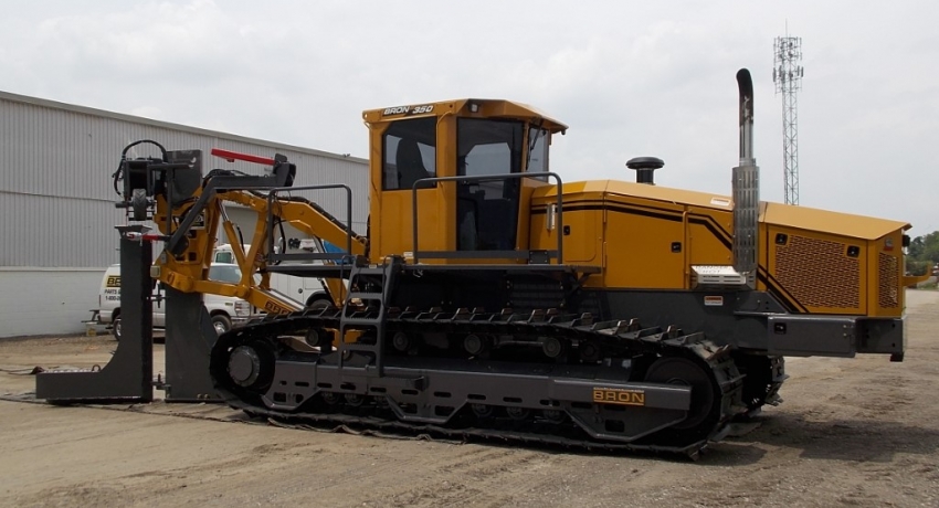 Home Heavy Equipment Drainage And Utility Plow Manufacturer Rwf Bron